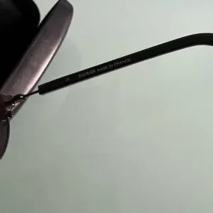 Authentic Black Balmain Cateye 52mm Sun Glasses BL2109B Balmain | Accessories | Authentic Black Balmain Cateye 52mm  main image 4